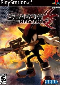 Discount Shadow the Hedgehog Ps2 Games