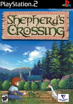 Fashion Shepherd's Crossing Ps2 Games