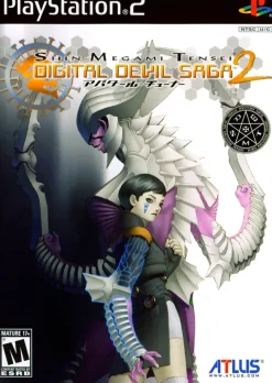 Discount Shin Megami Tensei: Digital Devil Saga 2 Ps2 Games