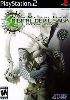 Sale Shin Megami Tensei: Digital Devil Saga Ps2 Games