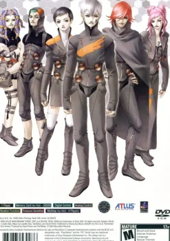 Sale Shin Megami Tensei: Digital Devil Saga Ps2 Games