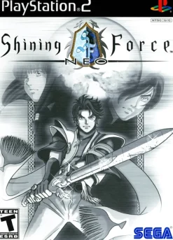 Best Shining Force Neo Ps2 Games