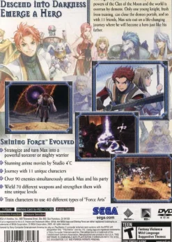 Best Shining Force Neo Ps2 Games
