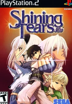 Fashion Shining Tears Ps2 Games