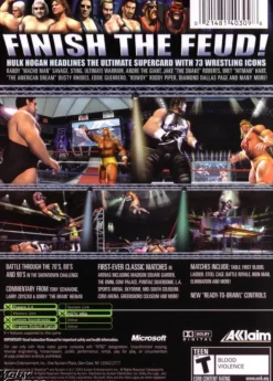 Discount Showdown Legends of Wrestling Ps2 Games