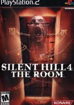 Outlet Silent Hill 4 Ps2 Games