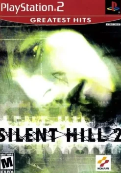 Discount Silent Hill 2 (Greatest Hits) Ps2 Games