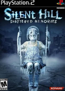 Hot Silent Hill Shattered Memories Ps2 Games