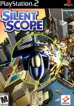 Hot Silent Scope Ps2 Games