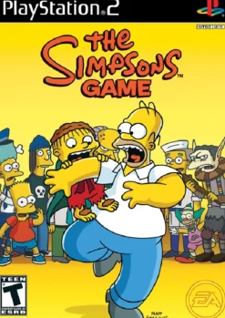 Best Simpsons Game Ps2 Games