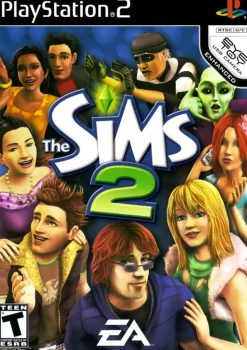 Best Sims 2 Ps2 Games