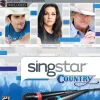 Outlet SingStar Country with Microphones Ps2 Games