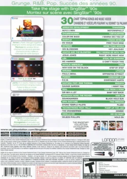 Best Singstar 90's Ps2 Games