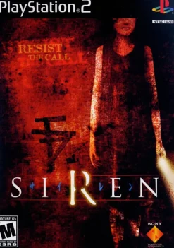 Hot Siren Ps2 Games