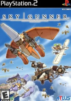 Online Sky Gunner Ps2 Games