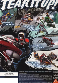 Best Sled Storm Ps2 Games