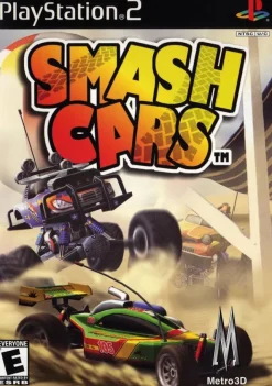 Online Smash Cars Ps2 Games