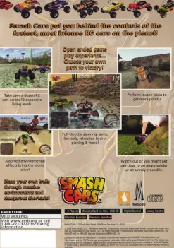 Online Smash Cars Ps2 Games