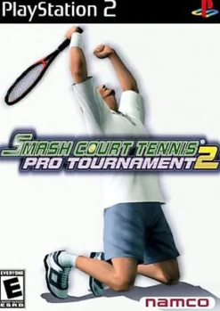 New Smash Court Tennis Pro Tournament 2 Ps2 Games