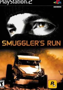 Clearance Smuggler's Run Ps2 Games