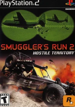 Outlet Smuggler's Run 2 Ps2 Games