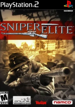 Online Sniper Elite Ps2 Games