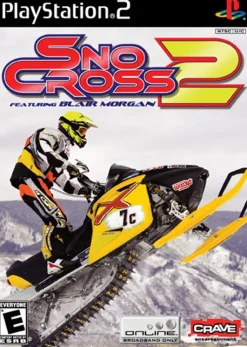 Sale SnoCross 2 Ps2 Games