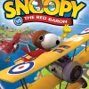 Hot Snoopy vs. the Red Baron Ps2 Games