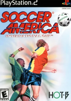 Best Soccer America International Cup Ps2 Games