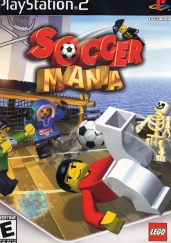 Outlet Soccer Mania Ps2 Games