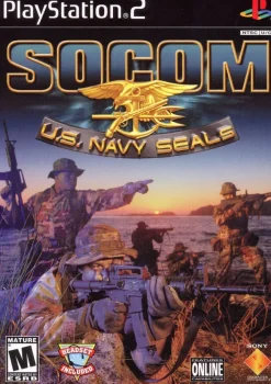 Online SOCOM US Navy Seals Ps2 Games