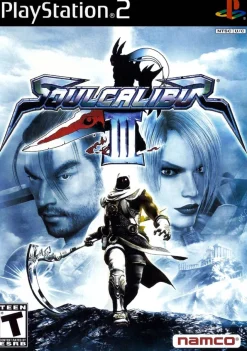 Clearance Soul Calibur 3 Ps2 Games