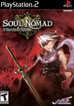 Fashion Soul Nomad Ps2 Games