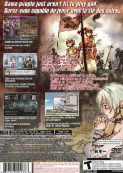 Fashion Soul Nomad Ps2 Games