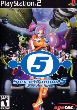 Discount Space Channel 5 Special Edition Ps2 Games