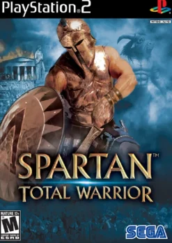 Hot Spartan Total Warrior Ps2 Games