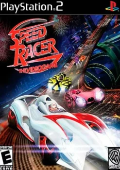 Sale Speed Racer Video Game Ps2 Games