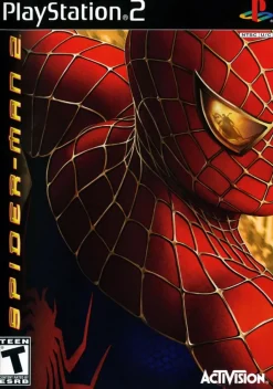 Online Spiderman 2 Ps2 Games