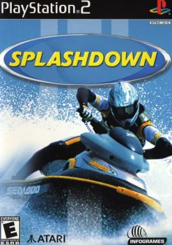 Outlet Splashdown Ps2 Games