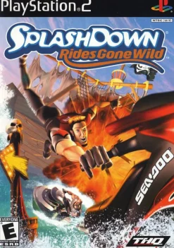 Online Splashdown Rides Gone Wild Ps2 Games