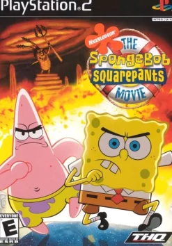 Discount SpongeBob SquarePants The Movie Ps2 Games