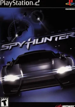 Outlet Spy Hunter Ps2 Games
