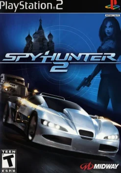 Clearance Spy Hunter 2 Ps2 Games