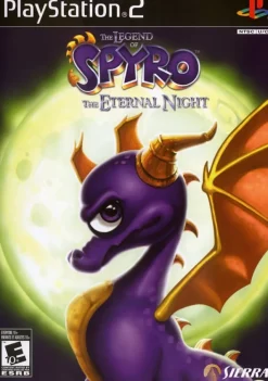 Discount Spyro The Eternal Night Ps2 Games