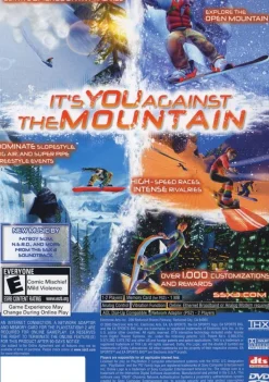 Online SSX 3 Ps2 Games