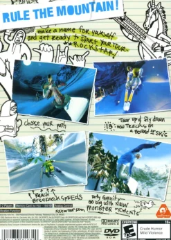 Discount SSX On Tour Ps2 Games