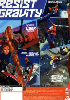 Hot SSX Tricky Ps2 Games