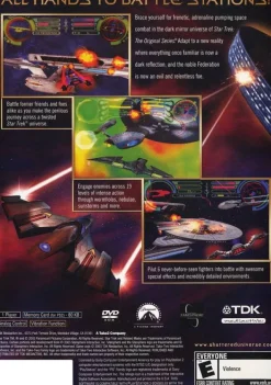 Best Star Trek Shattered Universe Ps2 Games