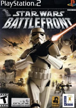 Best Star Wars Battlefront Ps2 Games