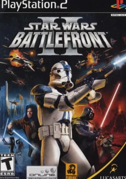 New Star Wars Battlefront 2 Ps2 Games